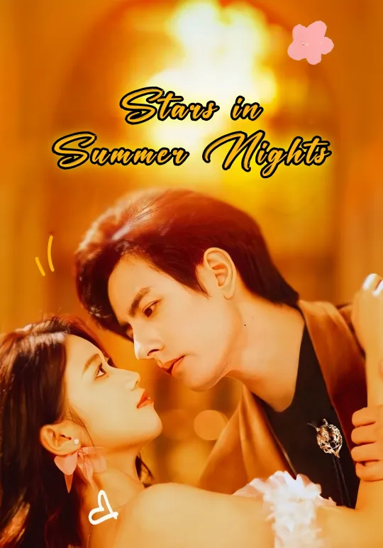 Stars in Summer Nights